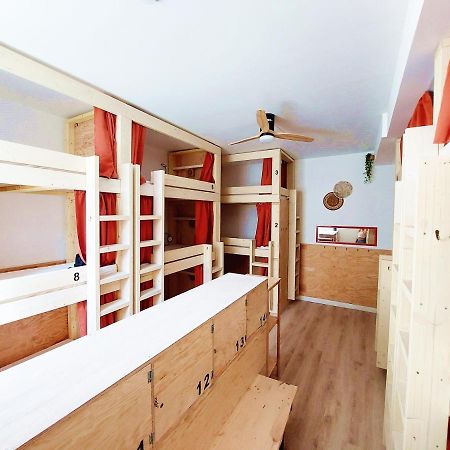 Coast - Utopy Hostel Μπιαρίτζ Εξωτερικό φωτογραφία