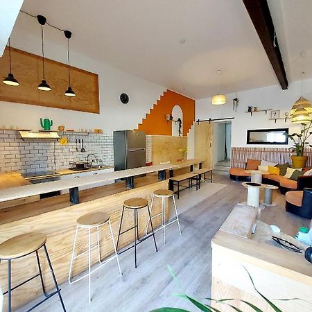 Coast - Utopy Hostel Μπιαρίτζ Εξωτερικό φωτογραφία
