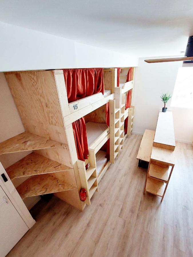 Coast - Utopy Hostel Μπιαρίτζ Εξωτερικό φωτογραφία