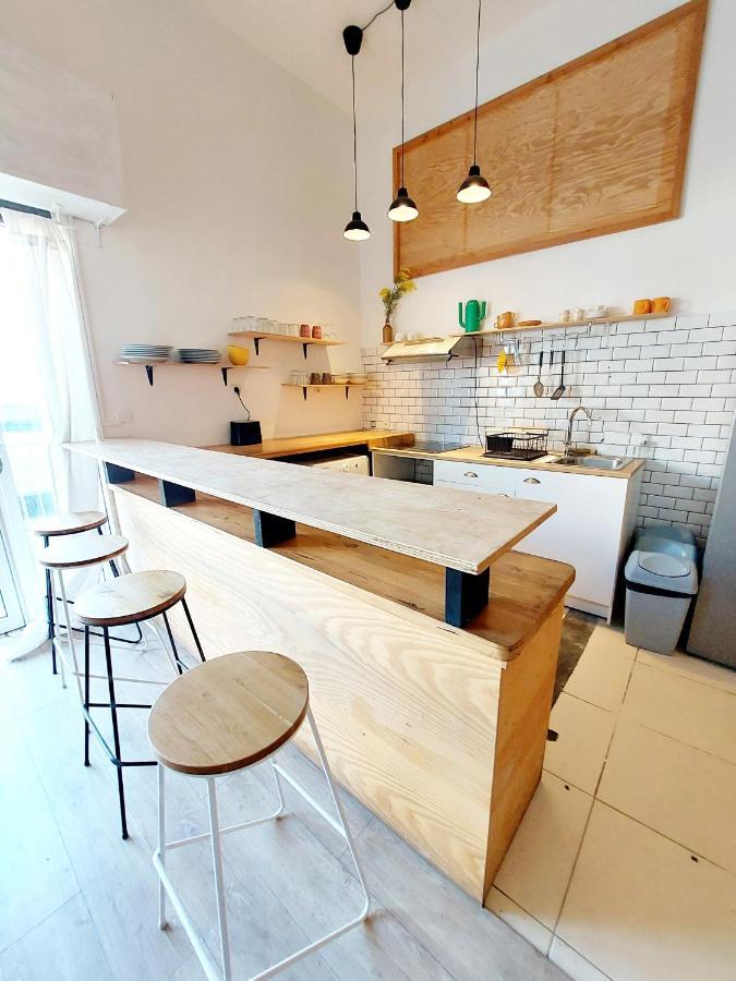 Coast - Utopy Hostel Μπιαρίτζ Εξωτερικό φωτογραφία