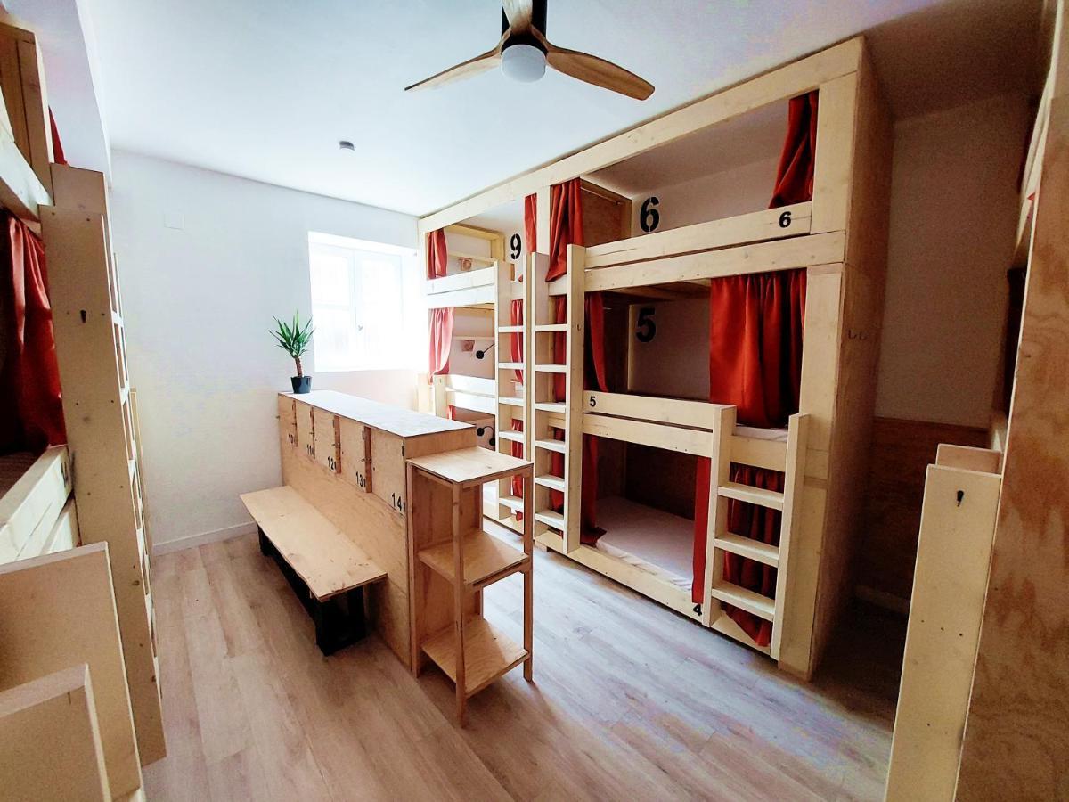 Coast - Utopy Hostel Μπιαρίτζ Εξωτερικό φωτογραφία