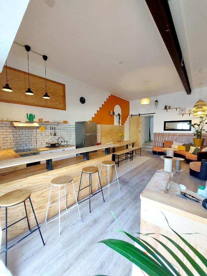 Coast - Utopy Hostel Μπιαρίτζ Εξωτερικό φωτογραφία
