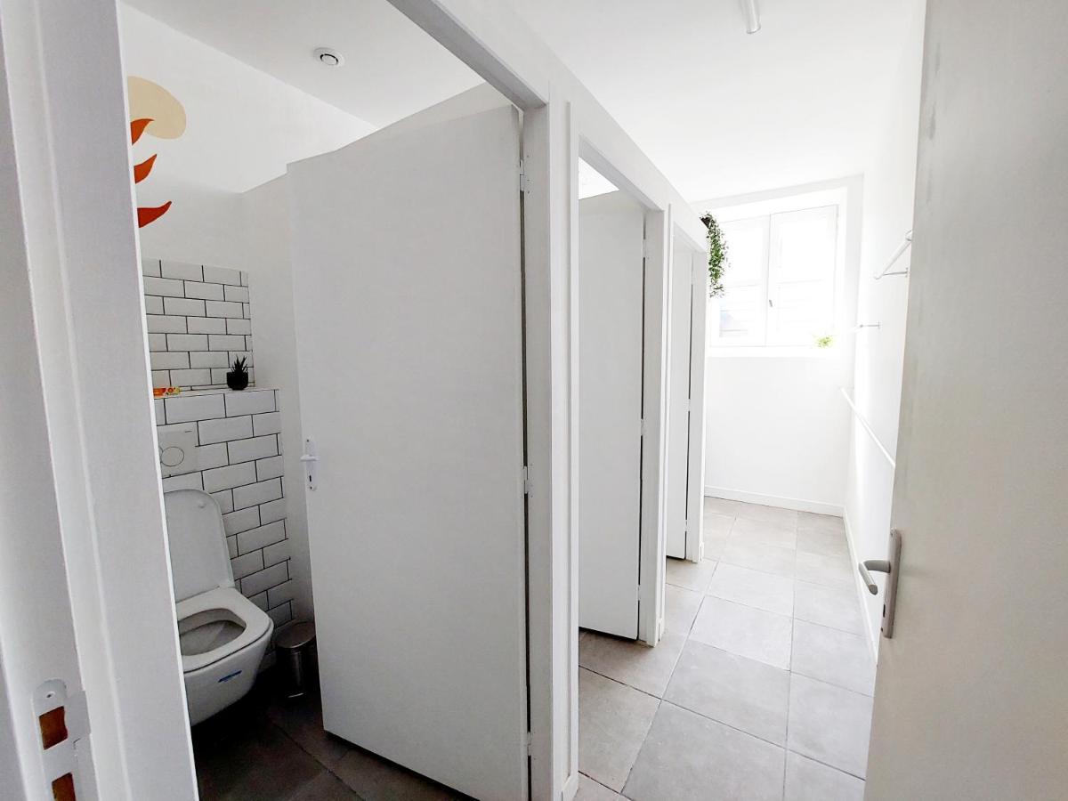 Coast - Utopy Hostel Μπιαρίτζ Εξωτερικό φωτογραφία