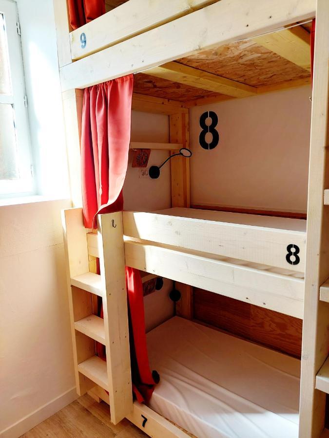 Coast - Utopy Hostel Μπιαρίτζ Εξωτερικό φωτογραφία