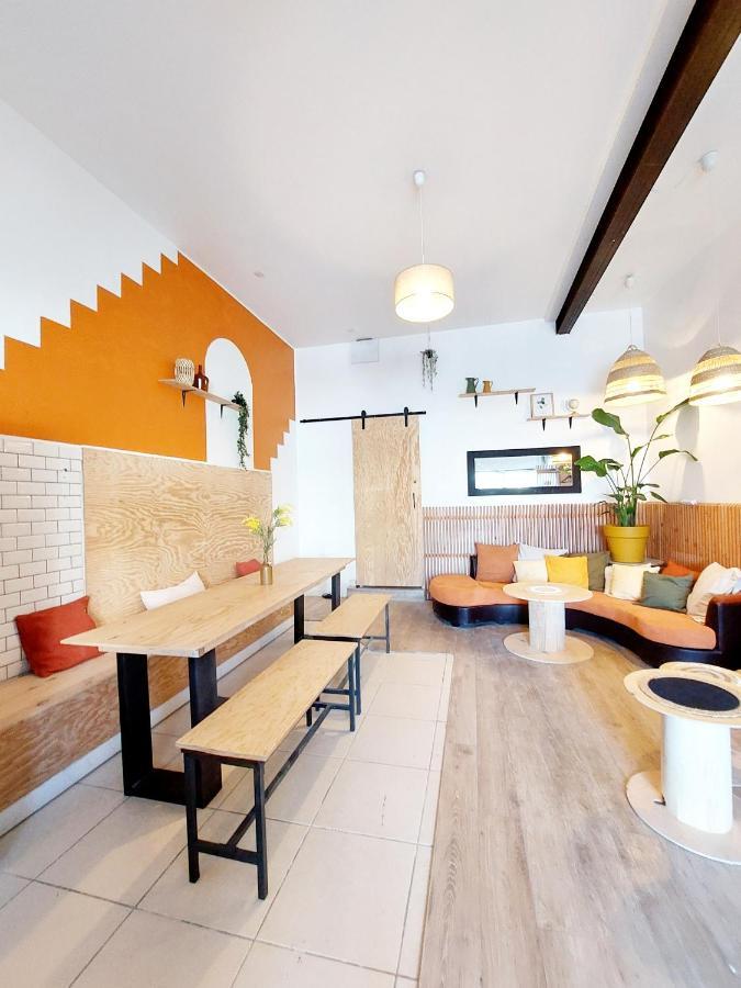 Coast - Utopy Hostel Μπιαρίτζ Εξωτερικό φωτογραφία